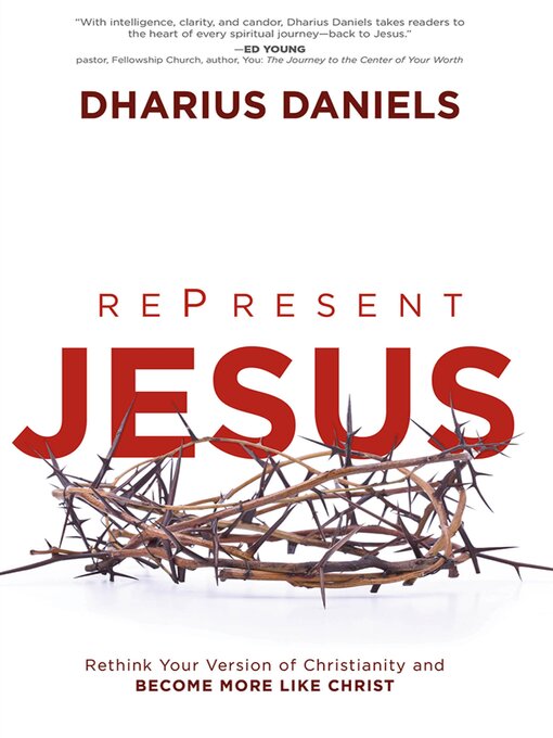 Title details for RePresent Jesus by Dharius Daniels - Available
